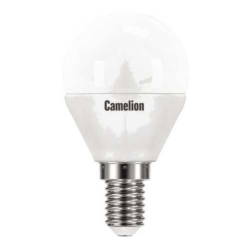 Лампочка Camelion LED10-G45/845/E14 в Хофтер