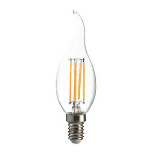 Лампочка Ecola N4UW60ELC E14 6W Прозрачный в Хофтер