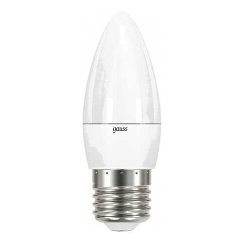 Лампочка Gauss 103102210 E27 9,5W в Хофтер