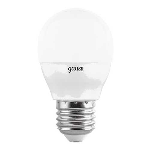 Лампочка Gauss 105102107-D E27 7W в Хофтер