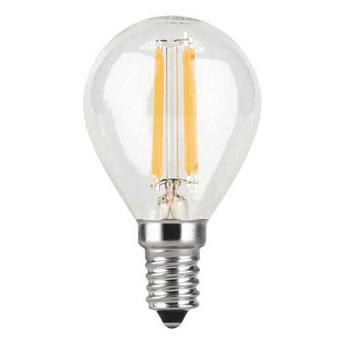 Лампочка Gauss Filament Globe E14 9W 680Lm 2700К в Хофтер