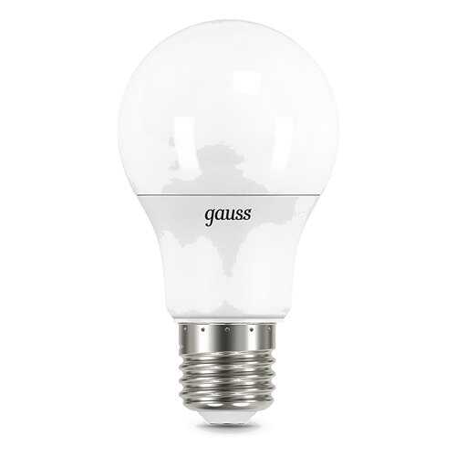 Лампочка Gauss LED A60 globe 12 Вт Светодиодная в Хофтер