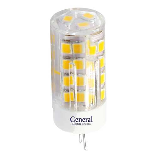 Лампочка General GLDEN-G4-5-P-12-4500 в Хофтер