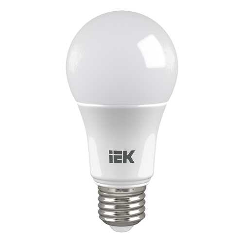 Лампочка IEK LLE-A60-20-230-65-E27 в Хофтер