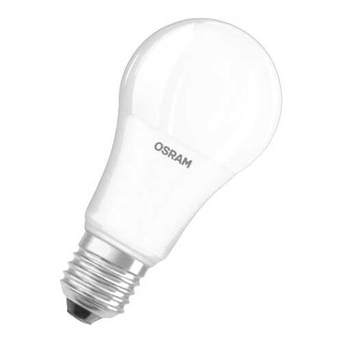 Лампочка OSRAM А60 E27 14W 2700K матовая в Хофтер