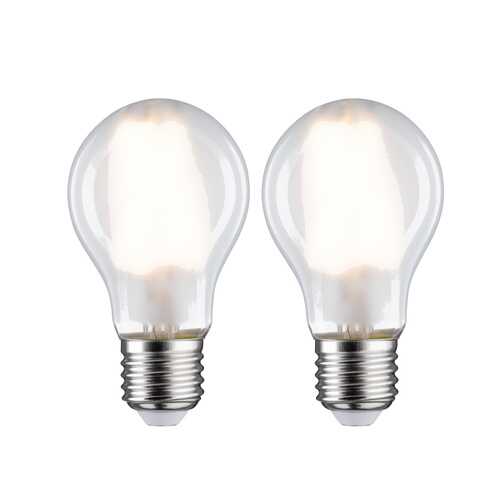 LED Fil 2er AGL 806lm E27 6,5W matt 28642 в Хофтер