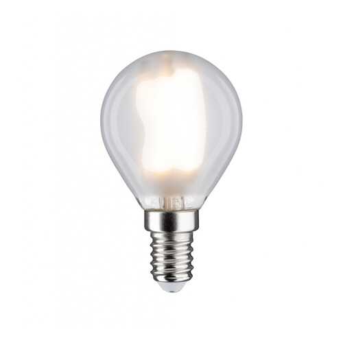 LED Fil Tropfen 470lm E14 matt 4W 28631 в Хофтер