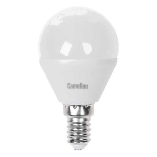 Светодиодная лампа Camelion BasicPower LED8-G45/845/E14 12393 Белый в Хофтер