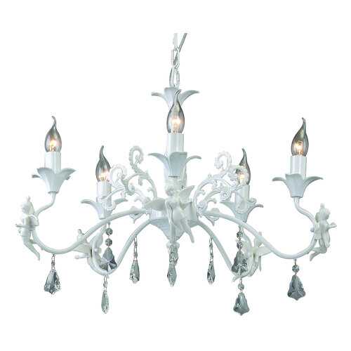 Люстра подвесная Arte Lamp A5349LM-5WH в Хофтер