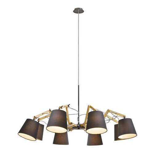 Люстра подвесная Arte Lamp A5700LM-8BK в Хофтер