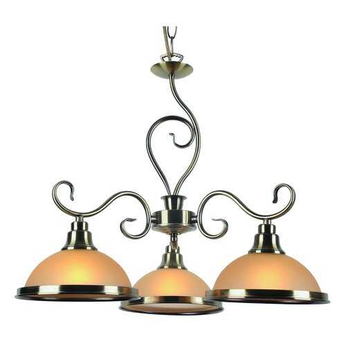 Люстра подвесная Arte Lamp A6905LM-3AB в Хофтер