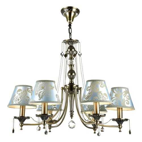 Люстра подвесная Maytoni RC098-PL-06-R в Хофтер