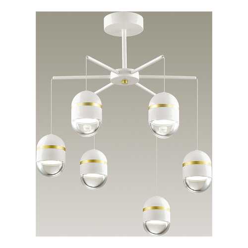 Люстра подвесная Odeon Light 4117/30CL в Хофтер