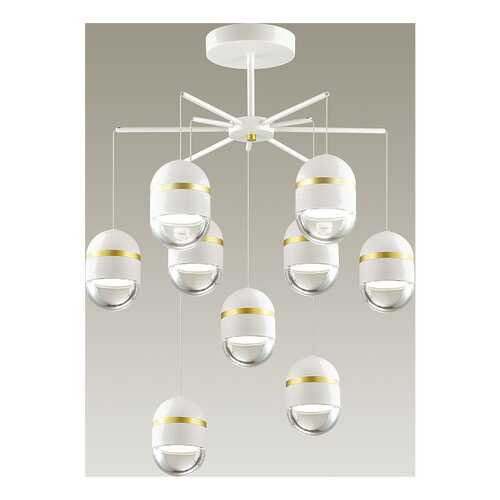 Люстра подвесная Odeon Light 4117/45CL в Хофтер