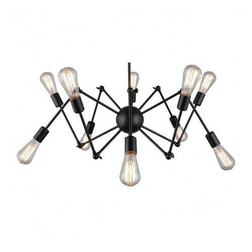 Люстра подвесная OMNILUX OML-92703-10 в Хофтер