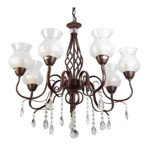 Люстра подвесная TopLight TL5680D-07PG в Хофтер