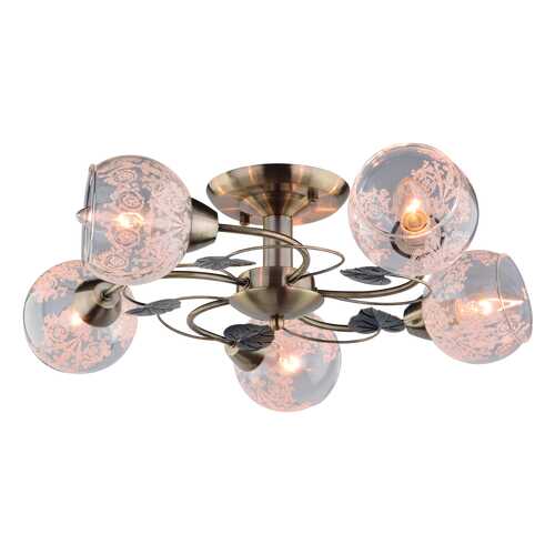 Люстра потолочная Arte Lamp A1292PL-5AB в Хофтер