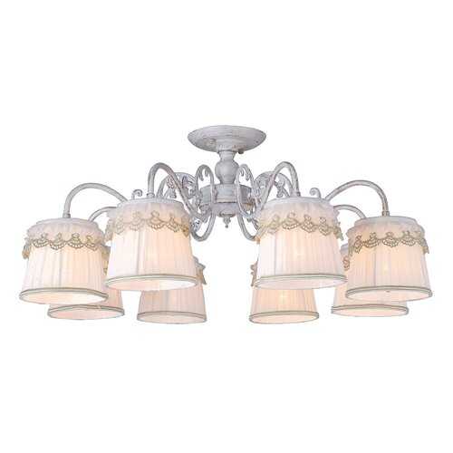 Люстра потолочная Arte Lamp A5709PL-8WG в Хофтер