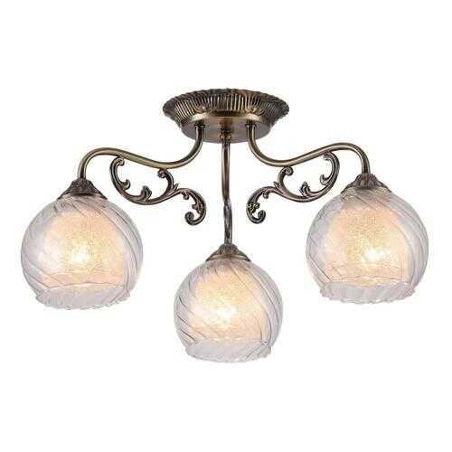 Люстра потолочная Arte Lamp A7062PL-3AB в Хофтер