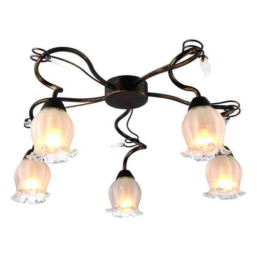 Люстра потолочная Arte Lamp A7449PL-5BR в Хофтер
