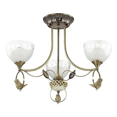 Люстра потолочная Lumion 3403/3С в Хофтер