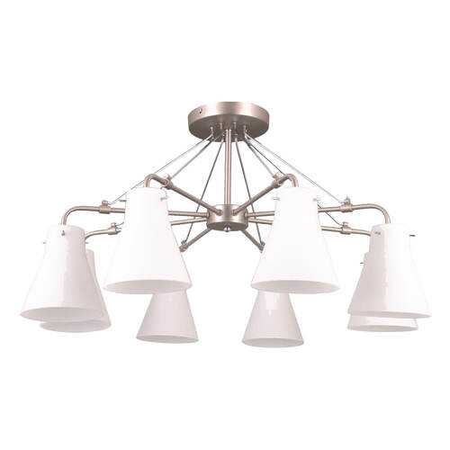 Люстра потолочная Vele Luce VL1365L08 в Хофтер