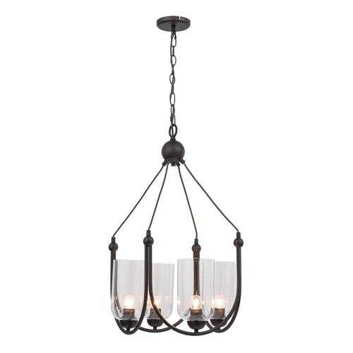 Подвесная люстра ST Luce Codita SL333.303.04 в Хофтер