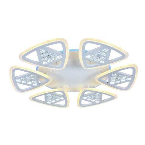 Светодиодная люстра 18028/6 A WHT 252W+15W RGB в Хофтер