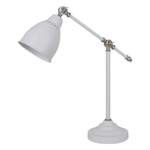 Настольный светильник Arte Lamp Braccio A2054LT-1WH в Хофтер