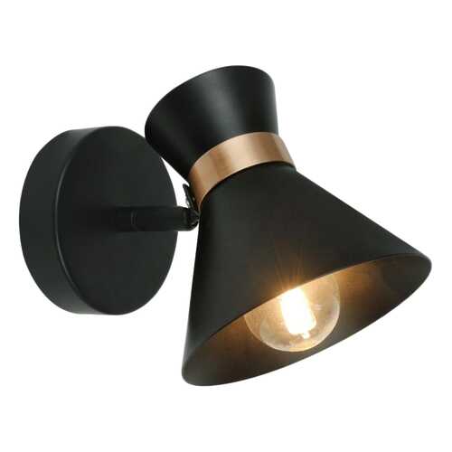 Спот Arte Lamp A1406AP-1BK e14 в Хофтер