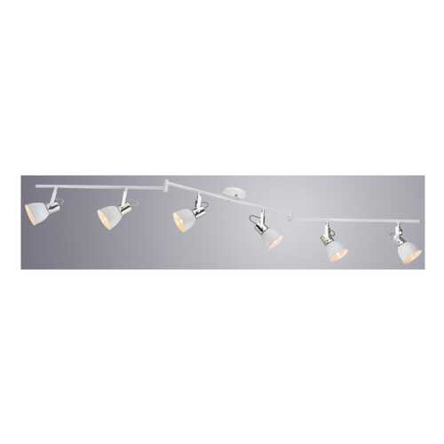 Спот Arte Lamp A1677PL-6WH e14 в Хофтер