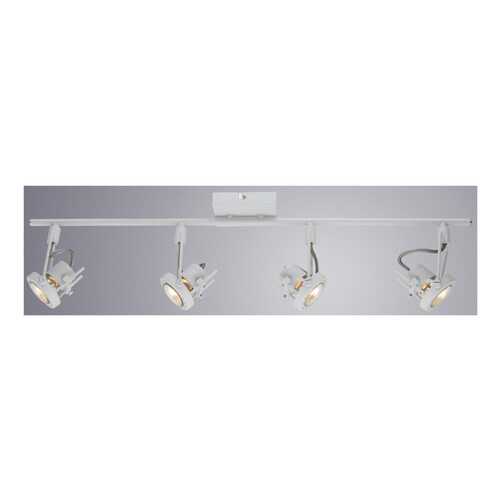 Спот Arte Lamp A4301PL-4WH gu10 в Хофтер