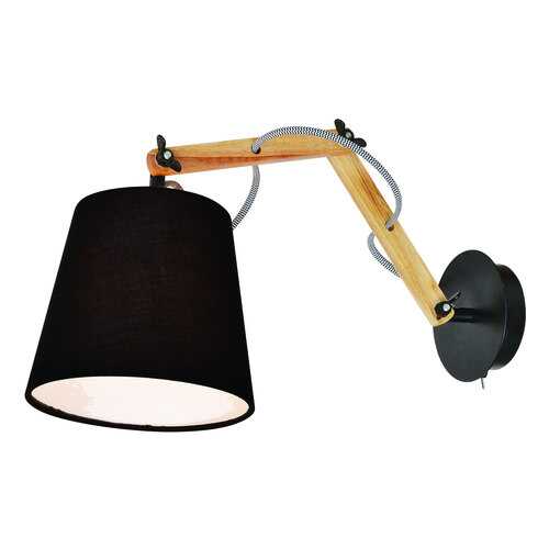 Спот Arte Lamp A5700AP-1BK e14 в Хофтер