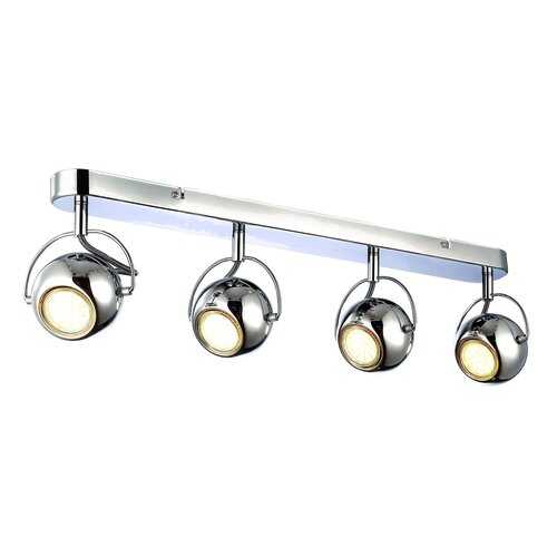 Спот Arte Lamp A9128PL-4CC gu10 в Хофтер
