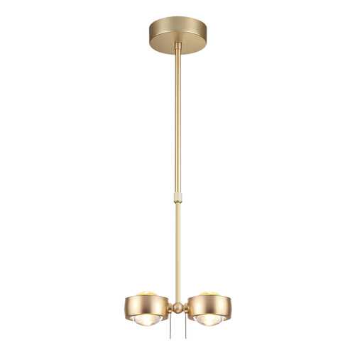 3874/20L Подвесной светодиодный светильник на штанге Odeon Light Ottico в Хофтер