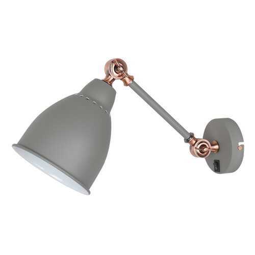 Бра Arte Lamp BRACCIO A2054AP-1GY в Хофтер