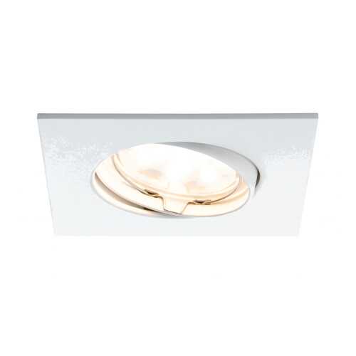 EBL Coin LED 3x6,5W 51mm eckig schw Ws 92771 в Хофтер