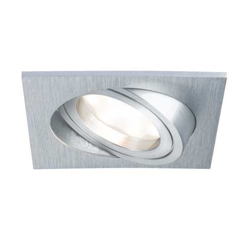 EBL Set Coin LED dim eck schw 3x7W Al-ge 93972 в Хофтер