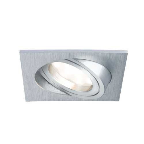 EBL Set Coin LED eck schw 1x6,8W Al-ged 93985 в Хофтер