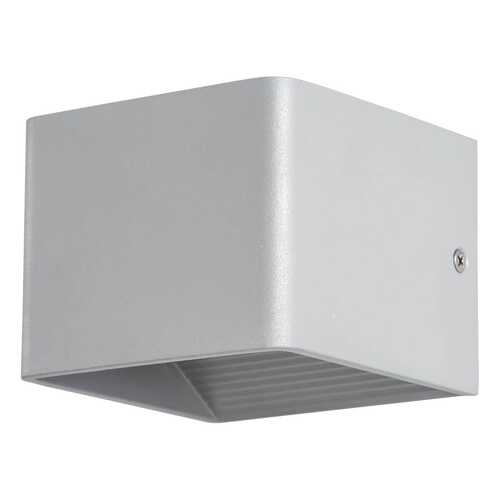 Настенный светодиодный светильник Arte Lamp Scatola A1423AP-1GY в Хофтер