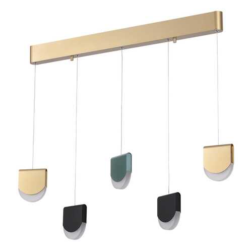 Подвесной светодиодный светильник Odeon Light Rebel 3861/29L в Хофтер