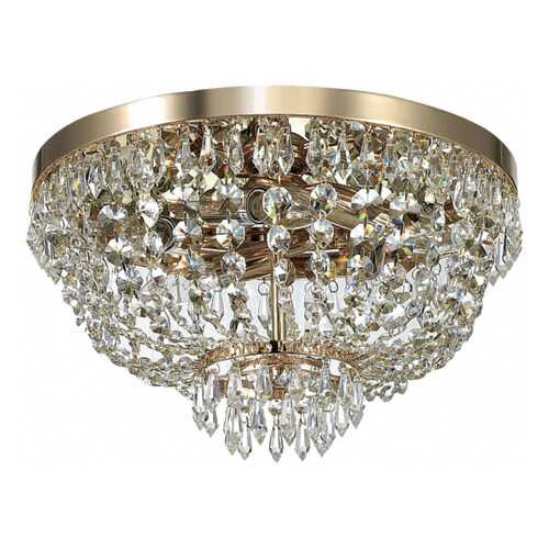 Потолочный светильник Ideal Lux Caesar PL5 Oro в Хофтер