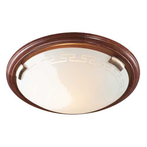 Потолочный светильник Sonex Greca Wood 360 в Хофтер