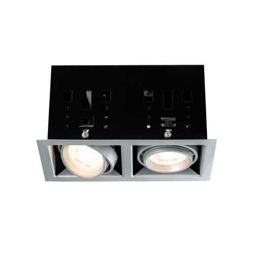 Светильник Prem EBL Cardano 1x(2x6W) 202x108 Ti/M 92906 в Хофтер