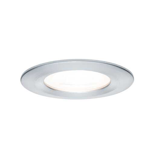 Светильник встраиваемый Nova LED IP44 1x6,5 GU10 Al 93443 в Хофтер