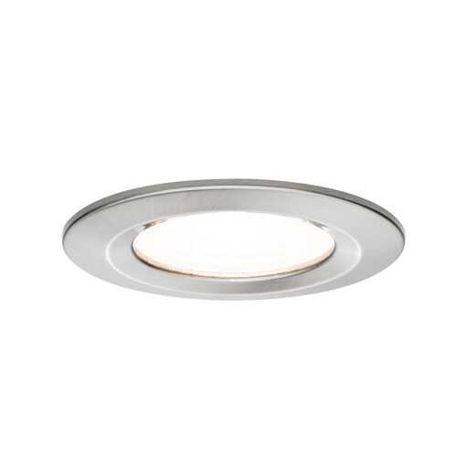 Светильник встраиваемый Nova LED IP44 1x6,5 GU10 Ei 93439 в Хофтер