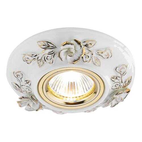 Встраиваемый светильник Ambrella light Desing D5503 W/GD в Хофтер
