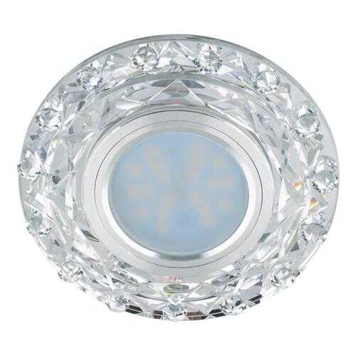 Встраиваемый светильник Fametto Luciole DLS-L130 GU5.3 Chrome/Clear в Хофтер