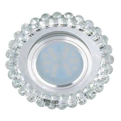 Встраиваемый светильник Fametto Luciole DLS-L133 GU5.3 Chrome/Clear в Хофтер