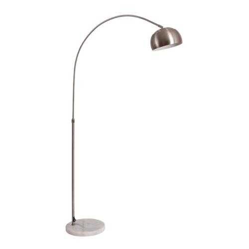 Торшер Arte Lamp ARCO A8919PN-1SS в Хофтер